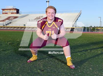 Thumbnail 2 in Mountain Pointe (Preseason Early Contenders Photo Shoot)  photogallery.