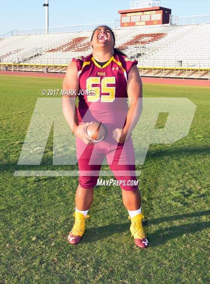 Thumbnail 2 in Mountain Pointe (Preseason Early Contenders Photo Shoot)  photogallery.
