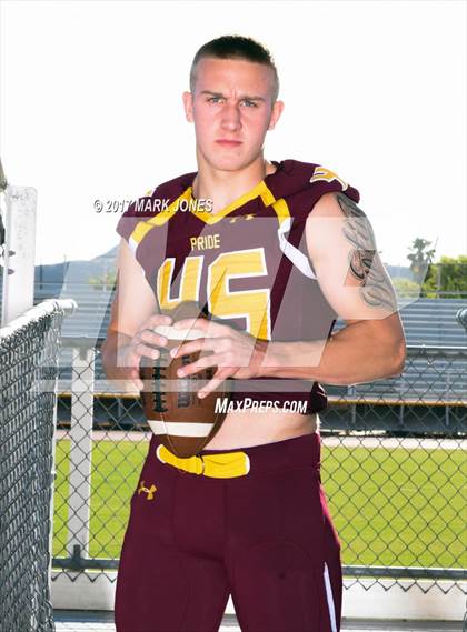 Thumbnail 2 in Mountain Pointe (Preseason Early Contenders Photo Shoot)  photogallery.