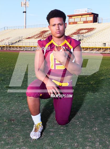 Thumbnail 2 in Mountain Pointe (Preseason Early Contenders Photo Shoot)  photogallery.