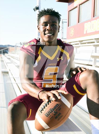 Thumbnail 3 in Mountain Pointe (Preseason Early Contenders Photo Shoot)  photogallery.