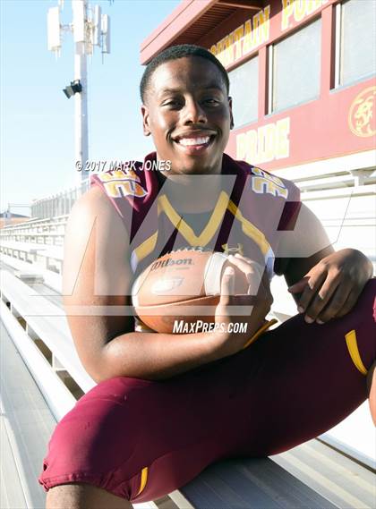 Thumbnail 2 in Mountain Pointe (Preseason Early Contenders Photo Shoot)  photogallery.