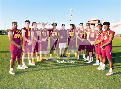 Thumbnail 2 in Mountain Pointe (Preseason Early Contenders Photo Shoot)  photogallery.