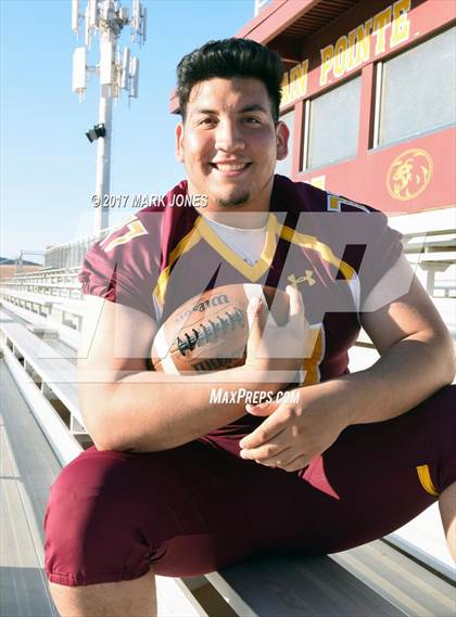 Thumbnail 1 in Mountain Pointe (Preseason Early Contenders Photo Shoot)  photogallery.