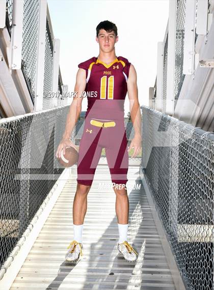 Thumbnail 3 in Mountain Pointe (Preseason Early Contenders Photo Shoot)  photogallery.
