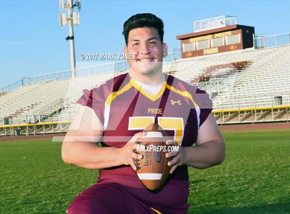 Thumbnail 1 in Mountain Pointe (Preseason Early Contenders Photo Shoot)  photogallery.