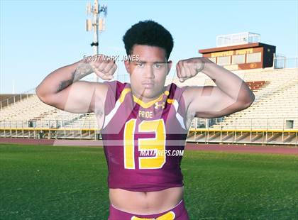 Thumbnail 1 in Mountain Pointe (Preseason Early Contenders Photo Shoot)  photogallery.