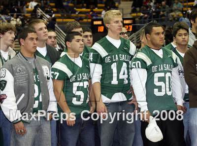 Thumbnail 2 in De La Salle High School - Tour of Champions  photogallery.