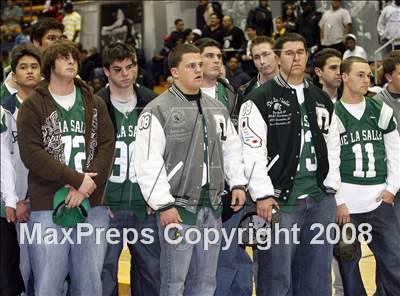 Thumbnail 1 in De La Salle High School - Tour of Champions  photogallery.