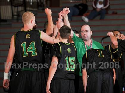 Thumbnail 1 in Simi Valley vs. Roosevelt (MaxPreps Holiday Classic) photogallery.