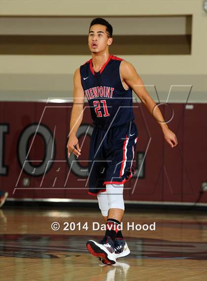 Thumbnail 1 in Mission Viejo vs. Viewpoint (MaxPreps Holiday Classic) photogallery.