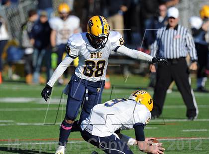 Thumbnail 1 in Hyde-Woodstock vs. St. Luke's (NEPSAC Dan Rorke Bowl) photogallery.
