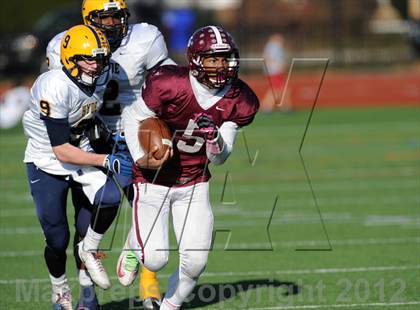 Thumbnail 1 in Hyde-Woodstock vs. St. Luke's (NEPSAC Dan Rorke Bowl) photogallery.