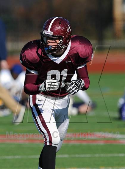 Thumbnail 1 in Hyde-Woodstock vs. St. Luke's (NEPSAC Dan Rorke Bowl) photogallery.