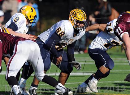Thumbnail 1 in Hyde-Woodstock vs. St. Luke's (NEPSAC Dan Rorke Bowl) photogallery.