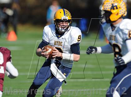 Thumbnail 2 in Hyde-Woodstock vs. St. Luke's (NEPSAC Dan Rorke Bowl) photogallery.