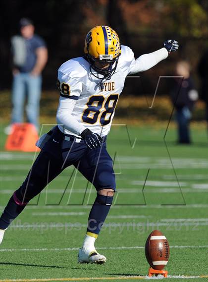 Thumbnail 1 in Hyde-Woodstock vs. St. Luke's (NEPSAC Dan Rorke Bowl) photogallery.