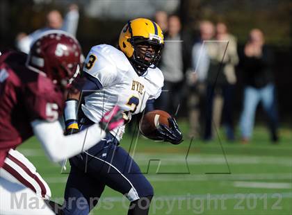 Thumbnail 2 in Hyde-Woodstock vs. St. Luke's (NEPSAC Dan Rorke Bowl) photogallery.