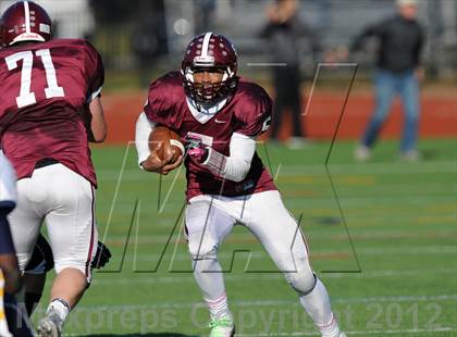 Thumbnail 2 in Hyde-Woodstock vs. St. Luke's (NEPSAC Dan Rorke Bowl) photogallery.