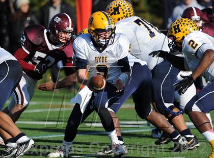 Thumbnail 3 in Hyde-Woodstock vs. St. Luke's (NEPSAC Dan Rorke Bowl) photogallery.