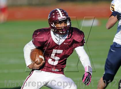 Thumbnail 3 in Hyde-Woodstock vs. St. Luke's (NEPSAC Dan Rorke Bowl) photogallery.