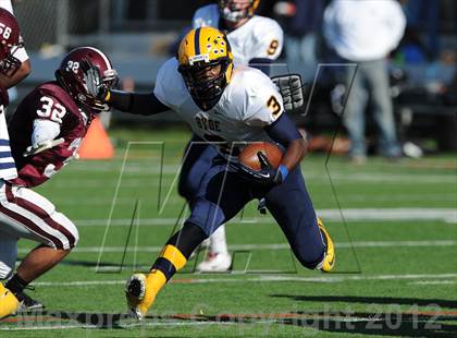 Thumbnail 1 in Hyde-Woodstock vs. St. Luke's (NEPSAC Dan Rorke Bowl) photogallery.