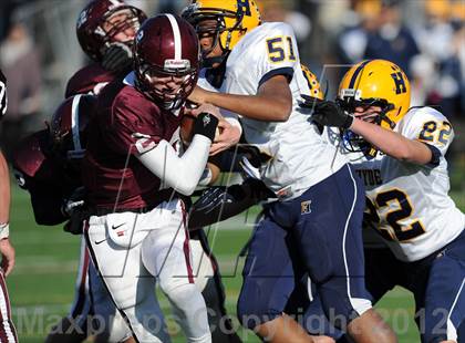 Thumbnail 2 in Hyde-Woodstock vs. St. Luke's (NEPSAC Dan Rorke Bowl) photogallery.