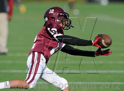 Thumbnail 2 in Hyde-Woodstock vs. St. Luke's (NEPSAC Dan Rorke Bowl) photogallery.