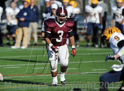 Thumbnail 2 in Hyde-Woodstock vs. St. Luke's (NEPSAC Dan Rorke Bowl) photogallery.