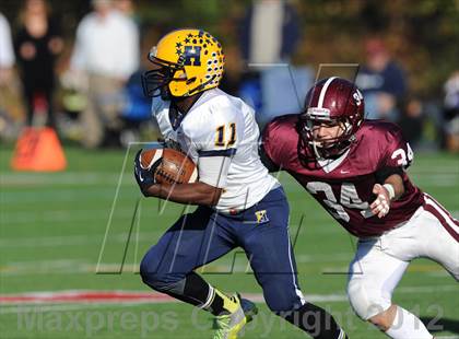 Thumbnail 1 in Hyde-Woodstock vs. St. Luke's (NEPSAC Dan Rorke Bowl) photogallery.
