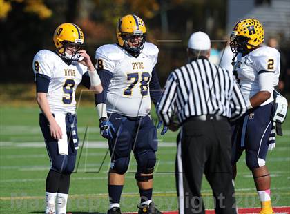 Thumbnail 2 in Hyde-Woodstock vs. St. Luke's (NEPSAC Dan Rorke Bowl) photogallery.