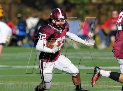 Thumbnail 2 in Hyde-Woodstock vs. St. Luke's (NEPSAC Dan Rorke Bowl) photogallery.