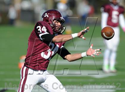 Thumbnail 1 in Hyde-Woodstock vs. St. Luke's (NEPSAC Dan Rorke Bowl) photogallery.