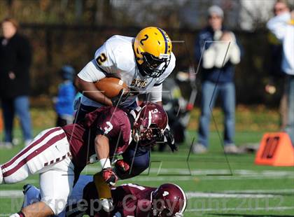 Thumbnail 2 in Hyde-Woodstock vs. St. Luke's (NEPSAC Dan Rorke Bowl) photogallery.