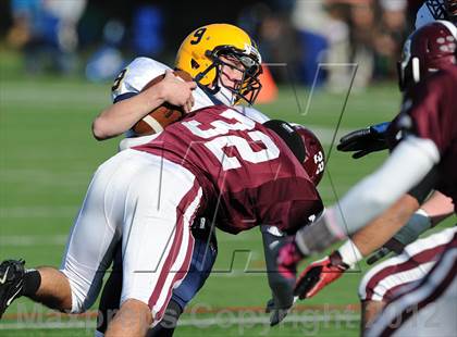 Thumbnail 1 in Hyde-Woodstock vs. St. Luke's (NEPSAC Dan Rorke Bowl) photogallery.