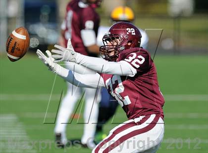 Thumbnail 2 in Hyde-Woodstock vs. St. Luke's (NEPSAC Dan Rorke Bowl) photogallery.
