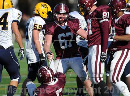 Thumbnail 3 in Hyde-Woodstock vs. St. Luke's (NEPSAC Dan Rorke Bowl) photogallery.