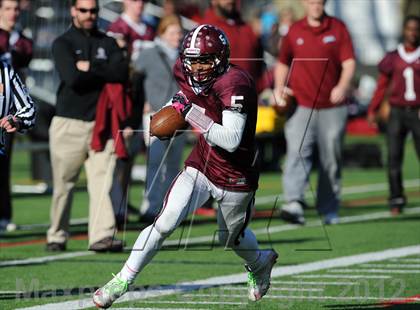 Thumbnail 2 in Hyde-Woodstock vs. St. Luke's (NEPSAC Dan Rorke Bowl) photogallery.