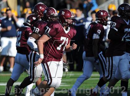 Thumbnail 3 in Hyde-Woodstock vs. St. Luke's (NEPSAC Dan Rorke Bowl) photogallery.