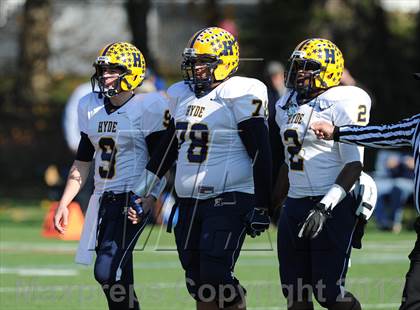 Thumbnail 3 in Hyde-Woodstock vs. St. Luke's (NEPSAC Dan Rorke Bowl) photogallery.