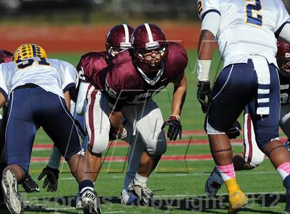 Thumbnail 3 in Hyde-Woodstock vs. St. Luke's (NEPSAC Dan Rorke Bowl) photogallery.
