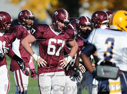 Thumbnail 3 in Hyde-Woodstock vs. St. Luke's (NEPSAC Dan Rorke Bowl) photogallery.