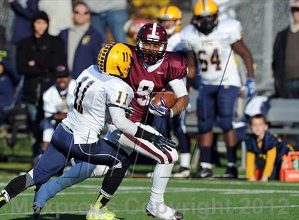 Thumbnail 2 in Hyde-Woodstock vs. St. Luke's (NEPSAC Dan Rorke Bowl) photogallery.