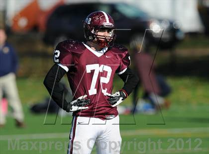 Thumbnail 3 in Hyde-Woodstock vs. St. Luke's (NEPSAC Dan Rorke Bowl) photogallery.