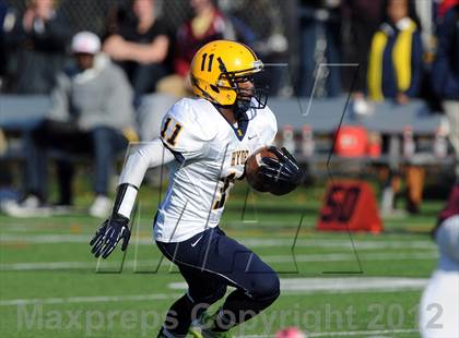 Thumbnail 1 in Hyde-Woodstock vs. St. Luke's (NEPSAC Dan Rorke Bowl) photogallery.