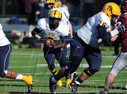 Thumbnail 3 in Hyde-Woodstock vs. St. Luke's (NEPSAC Dan Rorke Bowl) photogallery.