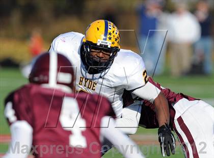 Thumbnail 2 in Hyde-Woodstock vs. St. Luke's (NEPSAC Dan Rorke Bowl) photogallery.