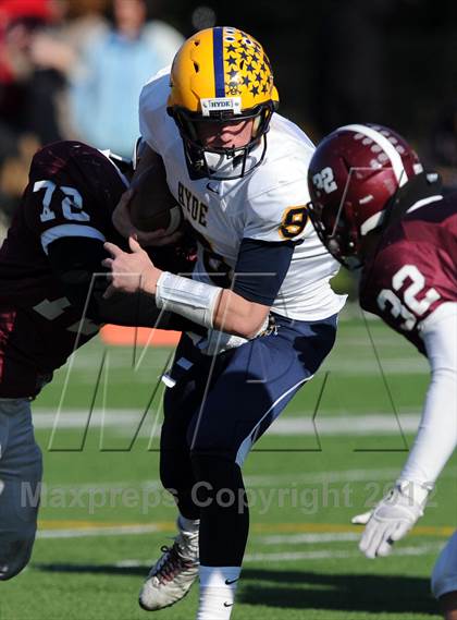 Thumbnail 2 in Hyde-Woodstock vs. St. Luke's (NEPSAC Dan Rorke Bowl) photogallery.