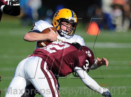 Thumbnail 3 in Hyde-Woodstock vs. St. Luke's (NEPSAC Dan Rorke Bowl) photogallery.