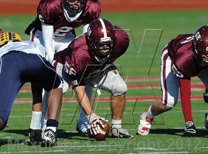 Thumbnail 2 in Hyde-Woodstock vs. St. Luke's (NEPSAC Dan Rorke Bowl) photogallery.